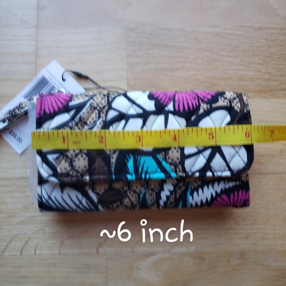 NWT Vera Bradley Smartphone Wrislet iPhone 6 - Picture 6 of 8